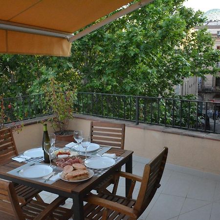 Apartament La Placeta Figueres Екстер'єр фото