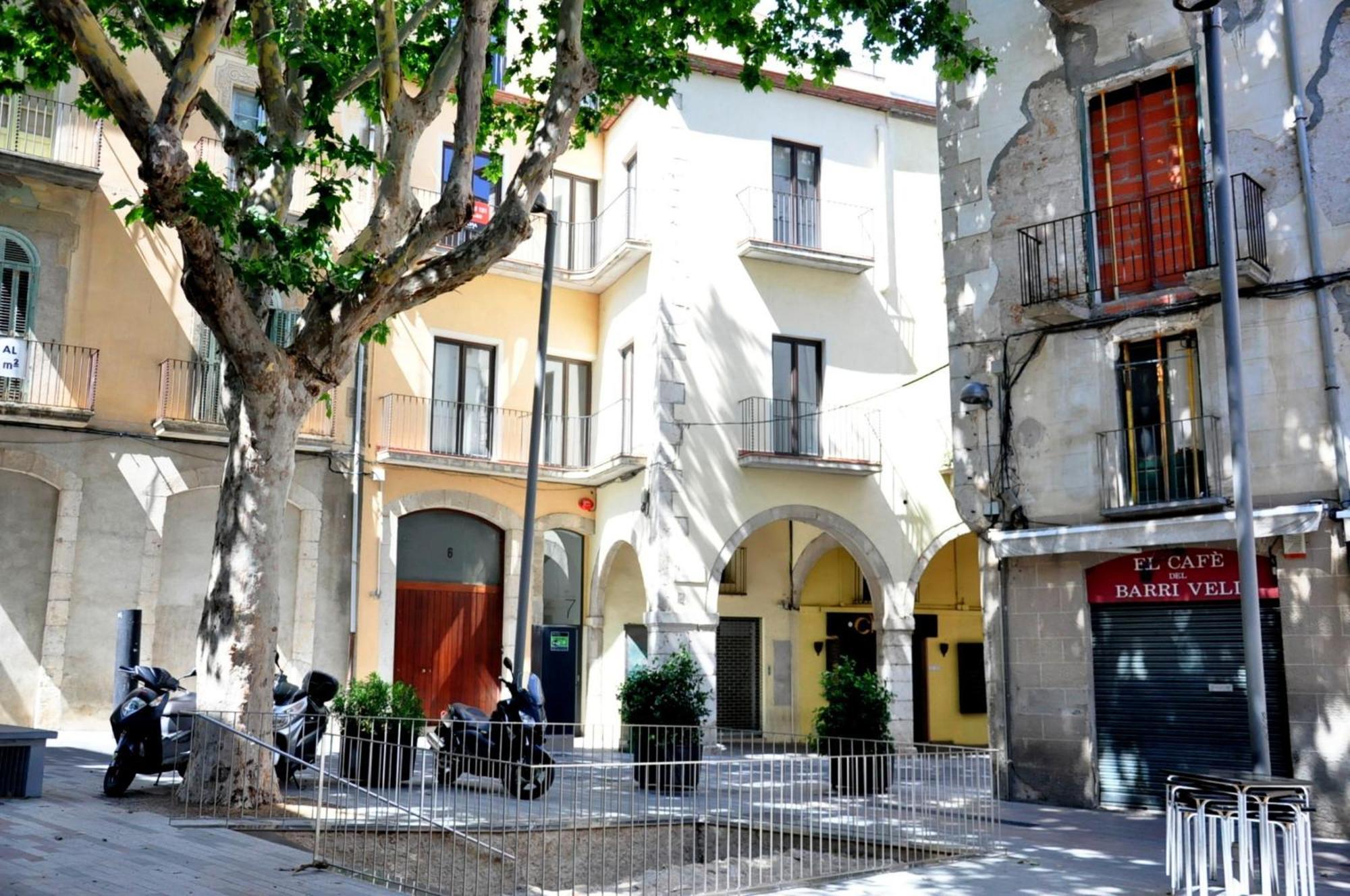 Apartament La Placeta Figueres Екстер'єр фото