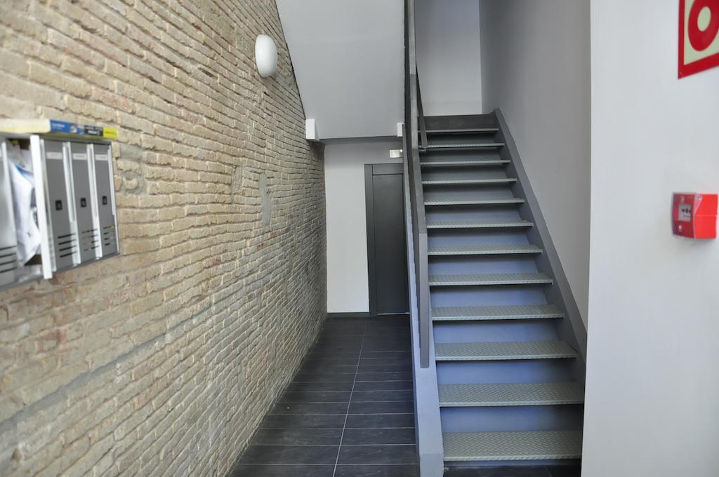 Apartament La Placeta Figueres Екстер'єр фото