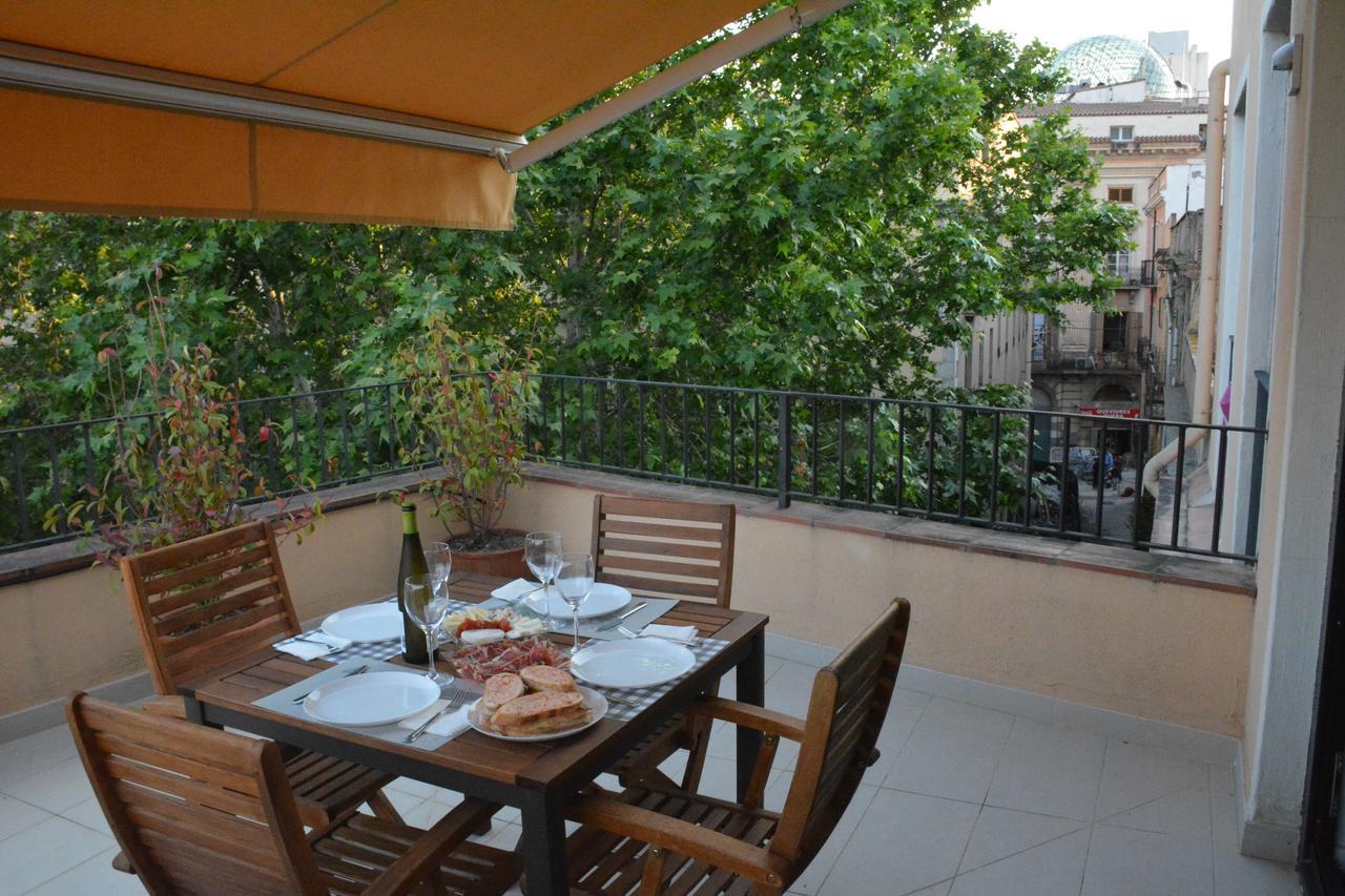 Apartament La Placeta Figueres Екстер'єр фото