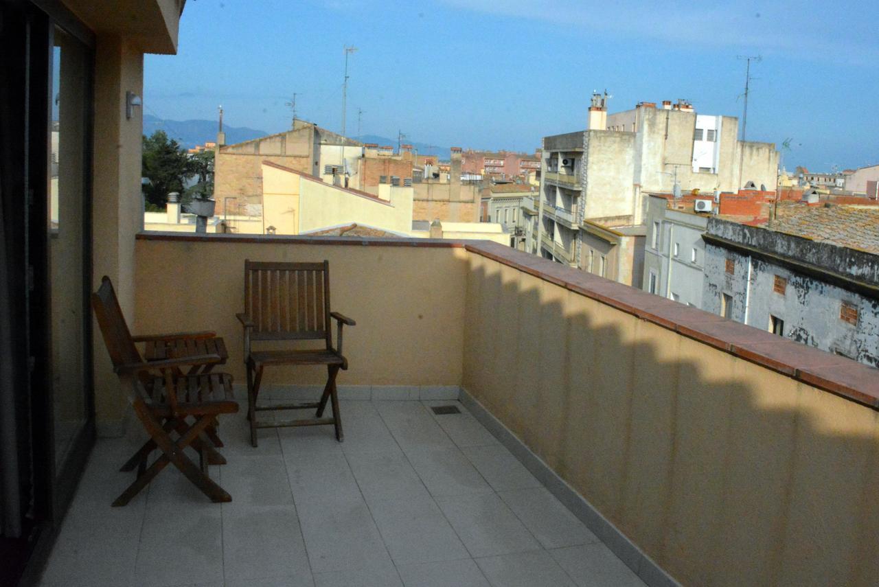 Apartament La Placeta Figueres Екстер'єр фото